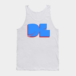 DL - Retro Tank Top